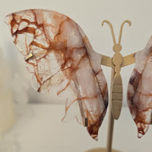 Load image into Gallery viewer, Fire Quartz Butterfly Wings
