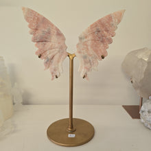 Load image into Gallery viewer, Pink Opal Wings
