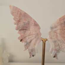 Load image into Gallery viewer, Pink Opal Wings
