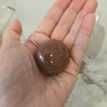 Load image into Gallery viewer, Peach Moonstone Gallet
