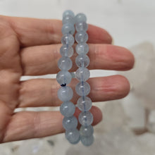 Load image into Gallery viewer, Aquamarine Bracelet

