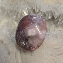 Load image into Gallery viewer, Flower Agate Palmstone
