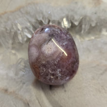 Load image into Gallery viewer, Flower Agate Palmstone
