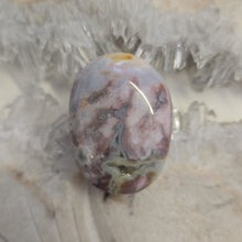 Load image into Gallery viewer, Flower Agate Palmstone
