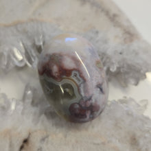 Load image into Gallery viewer, Flower Agate Palmstone
