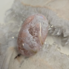 Load image into Gallery viewer, Flower Agate Palmstone
