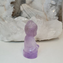 Load image into Gallery viewer, Amethyst Buddha
