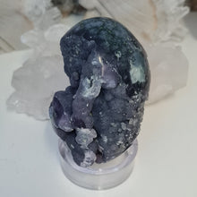 Load image into Gallery viewer, Grape Agate Egg
