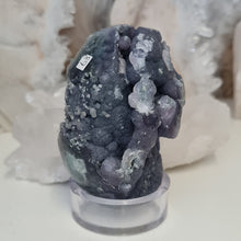 Load image into Gallery viewer, Grape Agate Egg
