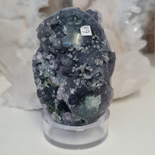 Load image into Gallery viewer, Grape Agate Egg
