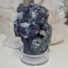 Load image into Gallery viewer, Grape Agate Egg
