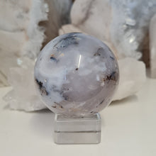 Load image into Gallery viewer, Dendritic Agate Sphere
