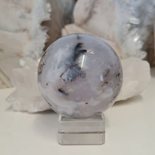 Load image into Gallery viewer, Dendritic Agate Sphere
