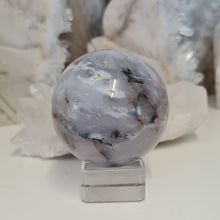 Load image into Gallery viewer, Dendritic Agate Sphere
