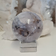 Load image into Gallery viewer, Dendritic Agate Sphere
