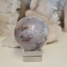 Load image into Gallery viewer, Dendritic Agate Sphere
