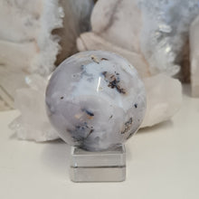 Load image into Gallery viewer, Dendritic Agate Sphere
