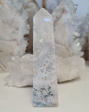 Load image into Gallery viewer, Dendritic Agate Tower
