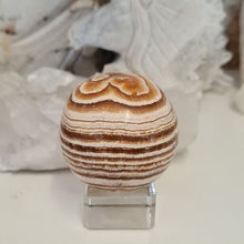 Load image into Gallery viewer, Brown Aragonite Sphere
