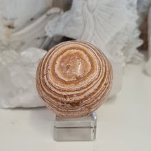 Load image into Gallery viewer, Brown Aragonite Sphere
