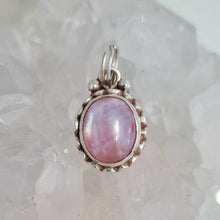 Load image into Gallery viewer, Moonstone Sterling Silver Pendant
