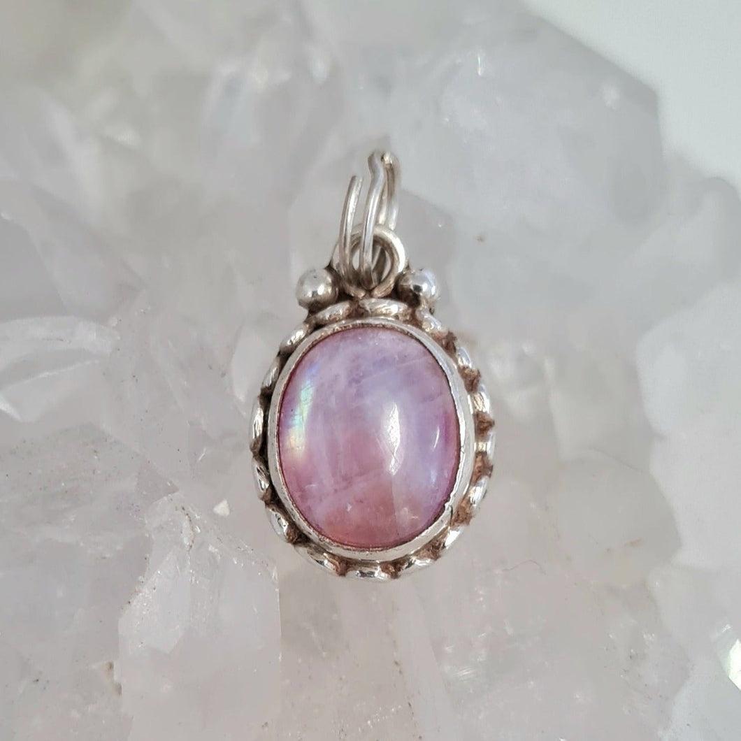 Moonstone Sterling Silver Pendant