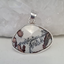 Load image into Gallery viewer, Picture Jasper Sterling Silver Pendant
