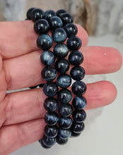 Load image into Gallery viewer, Blue Tiger&#39;s Eye Bracelet
