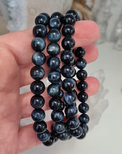 Load image into Gallery viewer, Blue Tiger&#39;s Eye Bracelet
