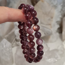 Load image into Gallery viewer, Gemmy Lepidolite Bracelet
