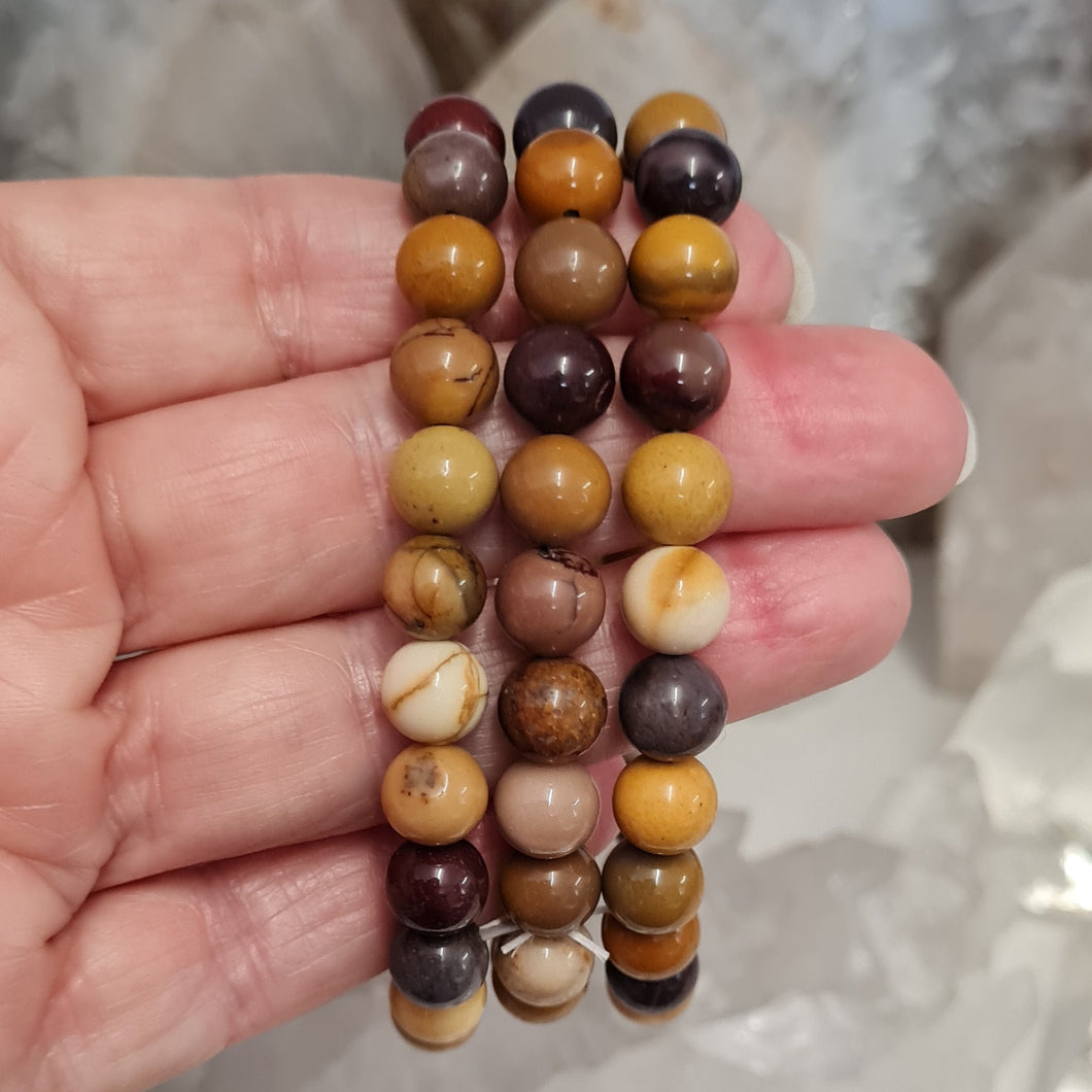 Mookaite Bracelet