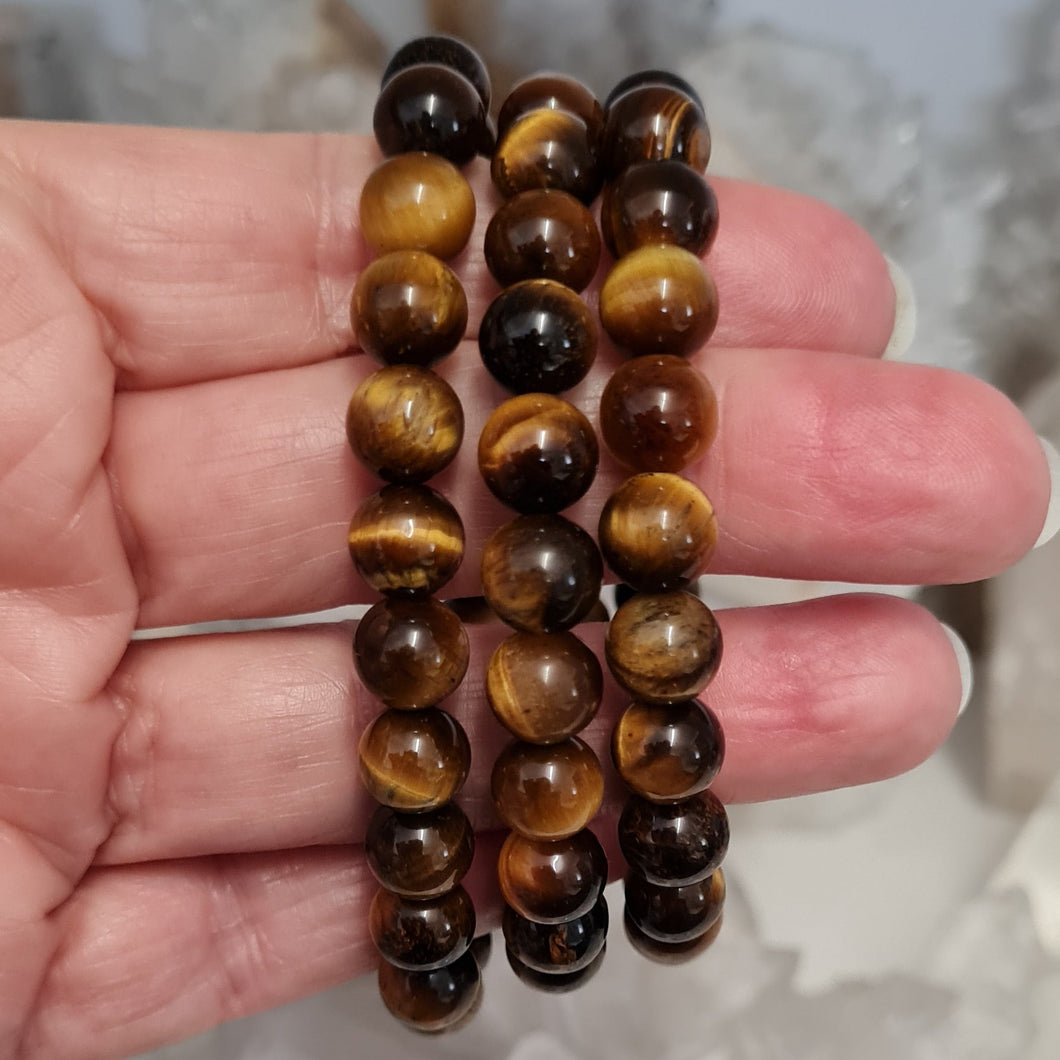 Tiger's Eye Bracelet