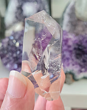 Load image into Gallery viewer, Clear Quartz Freeform - Rainbows
