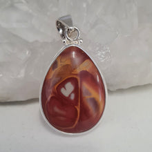 Load image into Gallery viewer, Noreena Jasper Sterling Silver Pendant
