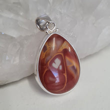 Load image into Gallery viewer, Noreena Jasper Sterling Silver Pendant
