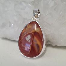 Load image into Gallery viewer, Noreena Jasper Sterling Silver Pendant
