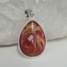 Load image into Gallery viewer, Noreena Jasper Sterling Silver Pendant
