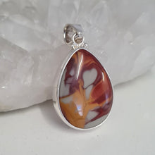 Load image into Gallery viewer, Noreena Jasper Sterling Silver Pendant
