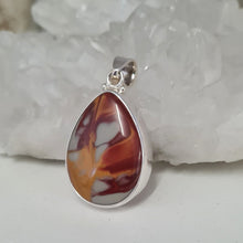 Load image into Gallery viewer, Noreena Jasper Sterling Silver Pendant
