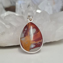 Load image into Gallery viewer, Noreena Jasper Sterling Silver Pendant
