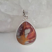 Load image into Gallery viewer, Noreena Jasper Sterling Silver Pendant
