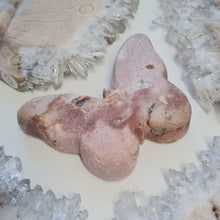 Load image into Gallery viewer, Pink Amethyst Butterfly
