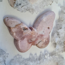 Load image into Gallery viewer, Pink Amethyst Butterfly
