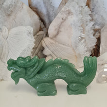 Load image into Gallery viewer, Green Aventurine Dragon
