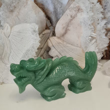 Load image into Gallery viewer, Green Aventurine Dragon
