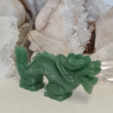 Load image into Gallery viewer, Green Aventurine Dragon
