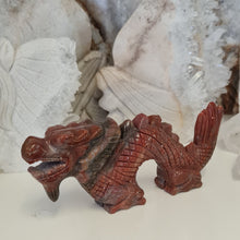 Load image into Gallery viewer, Ocean Jasper Dragon
