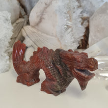 Load image into Gallery viewer, Ocean Jasper Dragon
