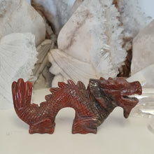 Load image into Gallery viewer, Ocean Jasper Dragon
