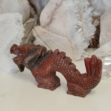 Load image into Gallery viewer, Ocean Jasper Dragon
